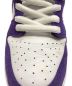 中古・古着 NIKE SB (ナイキエスビー) DUNK LOW PRO ISO パープル サイズ:27cm：11000円