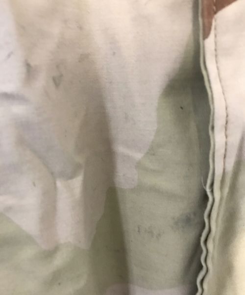 US ARMY（ユーエスアーミー）US ARMY (ユーエス アーミー) M-65フィールドジャケット カーキ サイズ:ⅬーSの古着・服飾アイテム