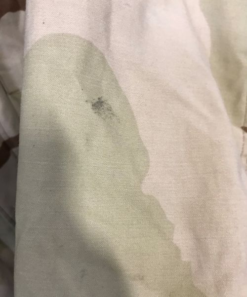 US ARMY（ユーエスアーミー）US ARMY (ユーエス アーミー) M-65フィールドジャケット カーキ サイズ:ⅬーSの古着・服飾アイテム