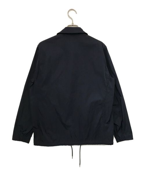PS Paul Smith（ＰＳポールスミス）PS Paul Smith (ＰＳポールスミス) コーチジャケット ネイビー サイズ:Mの古着・服飾アイテム