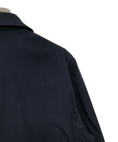 PS Paul Smith（ＰＳポールスミス）PS Paul Smith (ＰＳポールスミス) コーチジャケット ネイビー サイズ:Mの古着・服飾アイテム