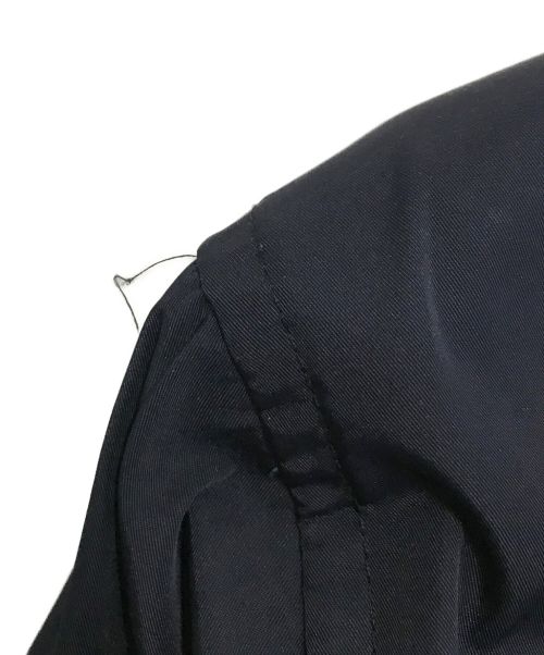 PS Paul Smith（ＰＳポールスミス）PS Paul Smith (ＰＳポールスミス) コーチジャケット ネイビー サイズ:Mの古着・服飾アイテム