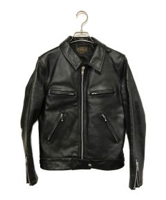 中古・古着通販】Hysteric Glamour (ヒステリックグラマー) レザー