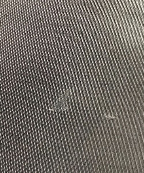 MACKINTOSH（マッキントッシュ）MACKINTOSH (マッキントッシュ) HYKE (ハイク) ゴム引きコート ネイビー サイズ:1の古着・服飾アイテム