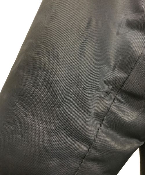 MACKINTOSH（マッキントッシュ）MACKINTOSH (マッキントッシュ) HYKE (ハイク) ゴム引きコート ネイビー サイズ:1の古着・服飾アイテム