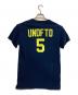 UNDEFEATED (アンディフィーテッド) プリントTシャツ ネイビー サイズ:Ｓ：2980円