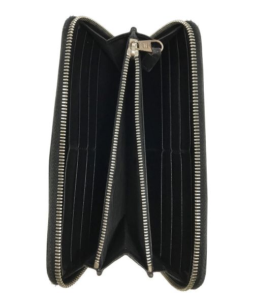 BALENCIAGA（バレンシアガ）BALENCIAGA (バレンシアガ) コンチネンタルウォレット ブラックの古着・服飾アイテム