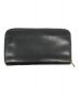 BALENCIAGA (バレンシアガ) コンチネンタルウォレット ブラック：4000円