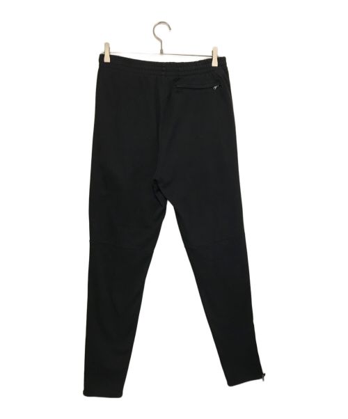 POLO RALPH LAUREN（ポロ・ラルフローレン）POLO RALPH LAUREN (ポロ・ラルフローレン) INTERLOCK TRACK PANT ブラック サイズ:FREEの古着・服飾アイテム