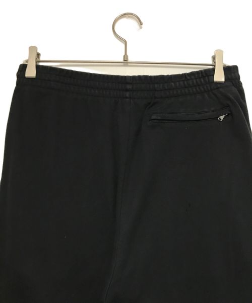 POLO RALPH LAUREN（ポロ・ラルフローレン）POLO RALPH LAUREN (ポロ・ラルフローレン) INTERLOCK TRACK PANT ブラック サイズ:FREEの古着・服飾アイテム