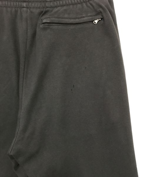 POLO RALPH LAUREN（ポロ・ラルフローレン）POLO RALPH LAUREN (ポロ・ラルフローレン) INTERLOCK TRACK PANT ブラック サイズ:FREEの古着・服飾アイテム