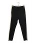 POLO RALPH LAUREN（ポロ・ラルフローレン）の古着「INTERLOCK TRACK PANT」｜ブラック