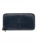 Felisiフェリージ）の古着「ロングウォレット」｜ネイビー