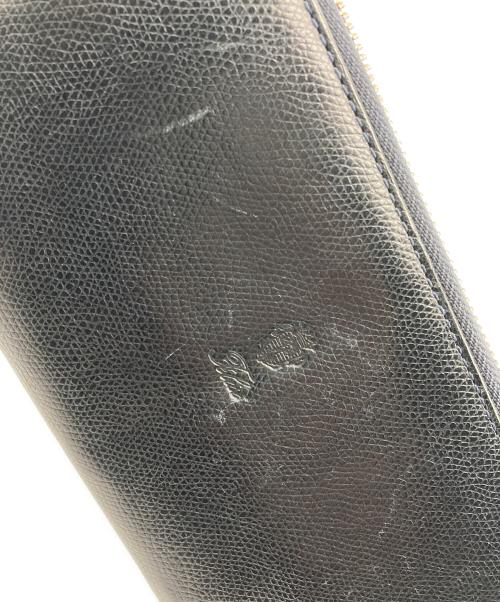 Felisi（フェリージ）Felisi (フェリージ) ロングウォレット ネイビーの古着・服飾アイテム