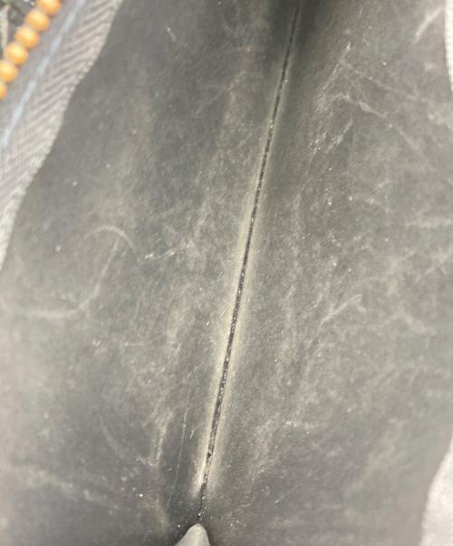 Felisi（フェリージ）Felisi (フェリージ) ロングウォレット ネイビーの古着・服飾アイテム