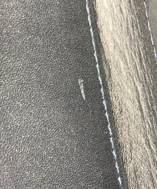 Felisi（フェリージ）Felisi (フェリージ) ロングウォレット ネイビーの古着・服飾アイテム