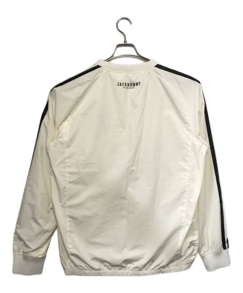 JACK BUNNY（ジャックバニー）JACK BUNNY (ジャックバニー) ジャケット アイボリー サイズ:６の古着・服飾アイテム