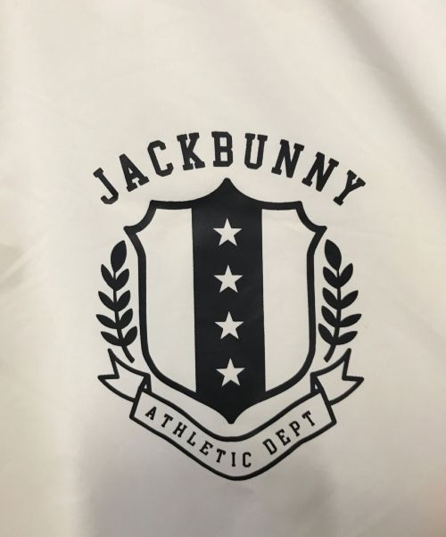 JACK BUNNY（ジャックバニー）JACK BUNNY (ジャックバニー) ジャケット アイボリー サイズ:６の古着・服飾アイテム