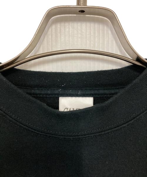 CAMBER（キャンバー）CAMBER (キャンバー) ロングスリーブカットソー ブラック サイズ:Ｍの古着・服飾アイテム