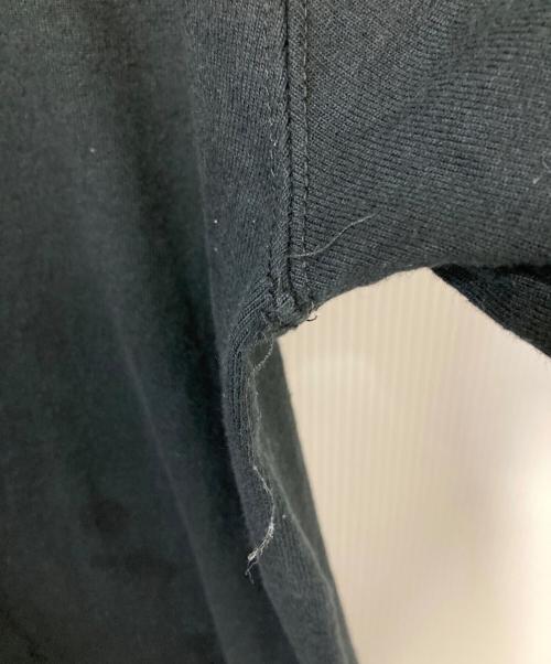 CAMBER（キャンバー）CAMBER (キャンバー) ロングスリーブカットソー ブラック サイズ:Ｍの古着・服飾アイテム