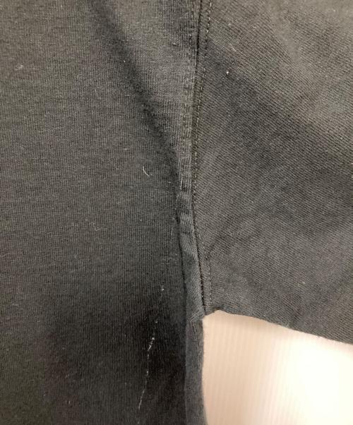 CAMBER（キャンバー）CAMBER (キャンバー) ロングスリーブカットソー ブラック サイズ:Ｍの古着・服飾アイテム