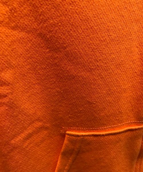 POLO RALPH LAUREN（ポロ・ラルフローレン）POLO RALPH LAUREN (ポロ・ラルフローレン) ジップパーカー オレンジ サイズ:XLの古着・服飾アイテム