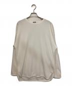 JOURNAL STANDARD relumeジャーナルスタンダード レリューム）の古着「サーマルカットソー」｜ホワイト