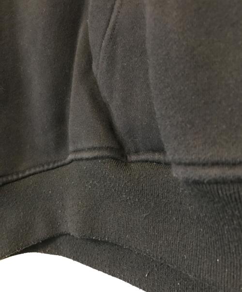 TENDER PERSON（テンダ―パーソン）TENDER PERSON (テンダ―パーソン) プルオーバーパーカー ブラック サイズ:2の古着・服飾アイテム