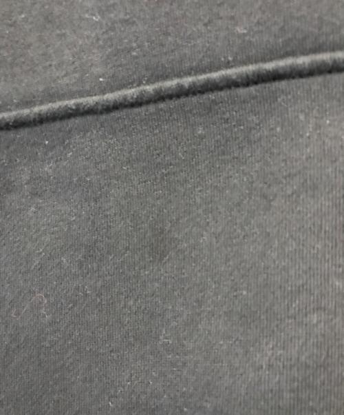 TENDER PERSON（テンダ―パーソン）TENDER PERSON (テンダ―パーソン) プルオーバーパーカー ブラック サイズ:2の古着・服飾アイテム