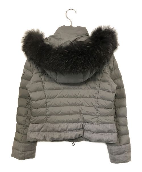 TATRAS（タトラス）TATRAS (タトラス) VARENA ダウンジャケット グレー サイズ:01の古着・服飾アイテム