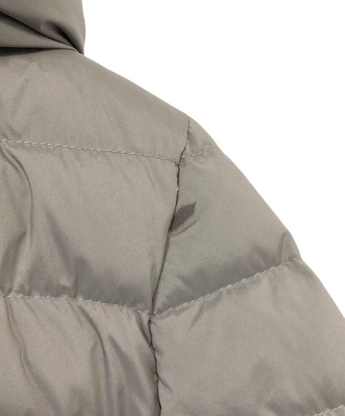 TATRAS（タトラス）TATRAS (タトラス) VARENA ダウンジャケット グレー サイズ:01の古着・服飾アイテム