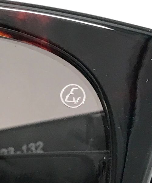 Eyevol（アイヴォル）Eyevol (アイヴォル) サングラス ブラウン サイズ:49□23-132の古着・服飾アイテム