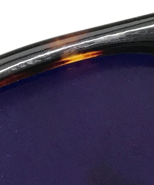 Eyevol（アイヴォル）Eyevol (アイヴォル) サングラス ブラウン サイズ:49□23-132の古着・服飾アイテム