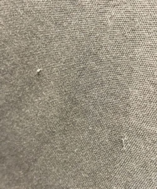 Zanone（ザノーネ）Zanone (ザノーネ) 長袖ポロシャツ グリーン サイズ:50の古着・服飾アイテム