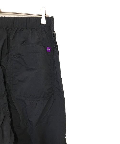 THE NORTHFACE PURPLELABEL（ザ・ノースフェイス パープルレーベル）THE NORTHFACE PURPLELABEL (ザ・ノースフェイス パープルレーベル) Nylon Ripstop Field Pants / ナイロン リップストップ フィールド パンツ ネイビー サイズ:32の古着・服飾アイテム