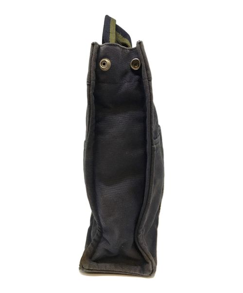 HERMES（エルメス）HERMES (エルメス) MMトートバッグ グレーの古着・服飾アイテム