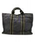 HERMES (エルメス) MMトートバッグ グレー：4000円