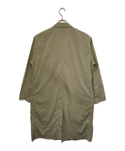 Y's（ワイズ）Y's (ワイズ) PRODUCT DYED CUPRO JACKET カーキ サイズ:2の古着・服飾アイテム