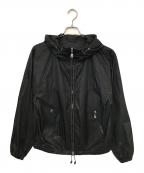 addエーディーディー）の古着「ナイロンジャケット」｜ブラック