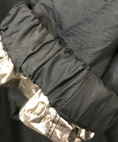 add（エーディーディー）ADD (エーディーディー) ナイロンジャケット ブラック サイズ:USA 4の古着・服飾アイテム