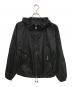 ADD（エーディーディー）の古着「ナイロンジャケット」｜ブラック