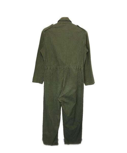 MARQUARDT&SCHULZ（マーカートシュルツ）MARQUARDT&SCHULZ (マーカートシュルツ) つなぎ カーキ サイズ:48の古着・服飾アイテム