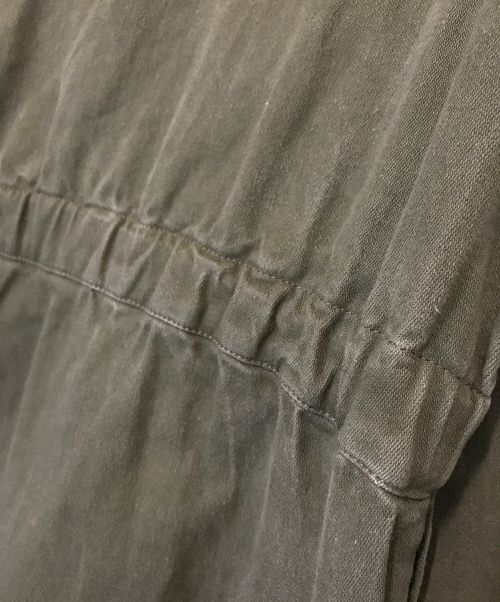 MARQUARDT&SCHULZ（マーカートシュルツ）MARQUARDT&SCHULZ (マーカートシュルツ) つなぎ カーキ サイズ:48の古着・服飾アイテム
