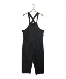 MONITALY（モニタリー）の古着「オールインワン」｜ブラック