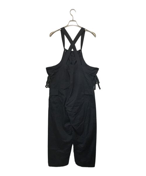 MONITALY（モニタリー）MONITALY (モニタリー) オールインワン ブラック サイズ:Ｍの古着・服飾アイテム