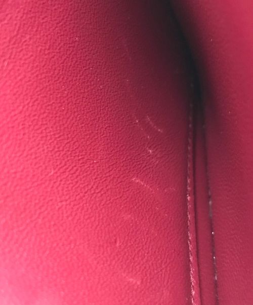 J&M DAVIDSON（ジェイ＆エム デヴィッドソン）J&M DAVIDSON (ジェイ＆エム デヴィッドソン) コインケース ブラウンの古着・服飾アイテム