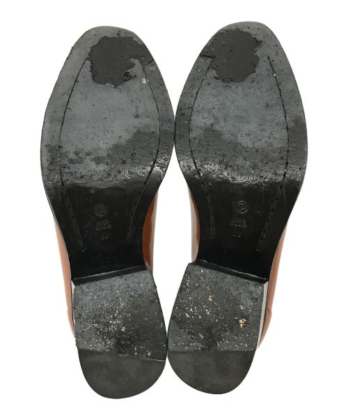 3.1 phillip lim（スリーワンフィリップリム）3.1 phillip lim (スリーワンフィリップリム) レザーシューズ ブラウン サイズ:36の古着・服飾アイテム