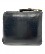 PORTERポーター）の古着「レザーウォレット」｜ブラック