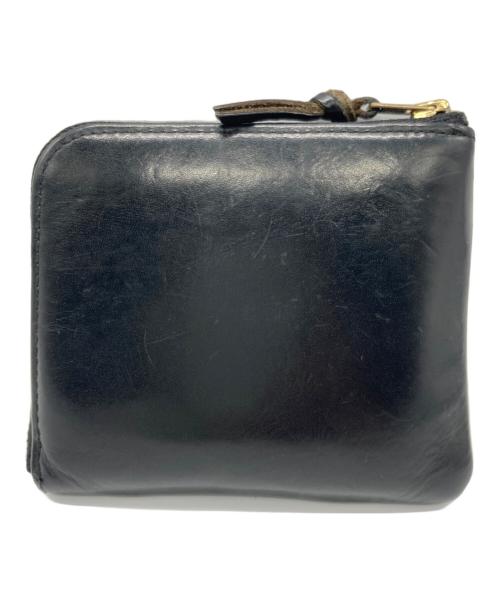 PORTER（ポーター）PORTER (ポーター) レザーウォレット ブラックの古着・服飾アイテム