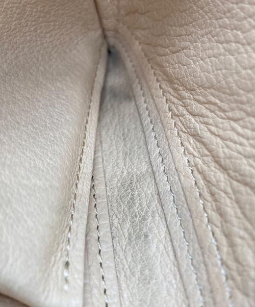 PORTER（ポーター）PORTER (ポーター) レザーウォレット ブラックの古着・服飾アイテム